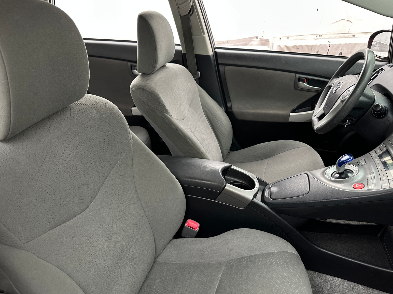 Thumbnail: 2012 Toyota Prius - 2