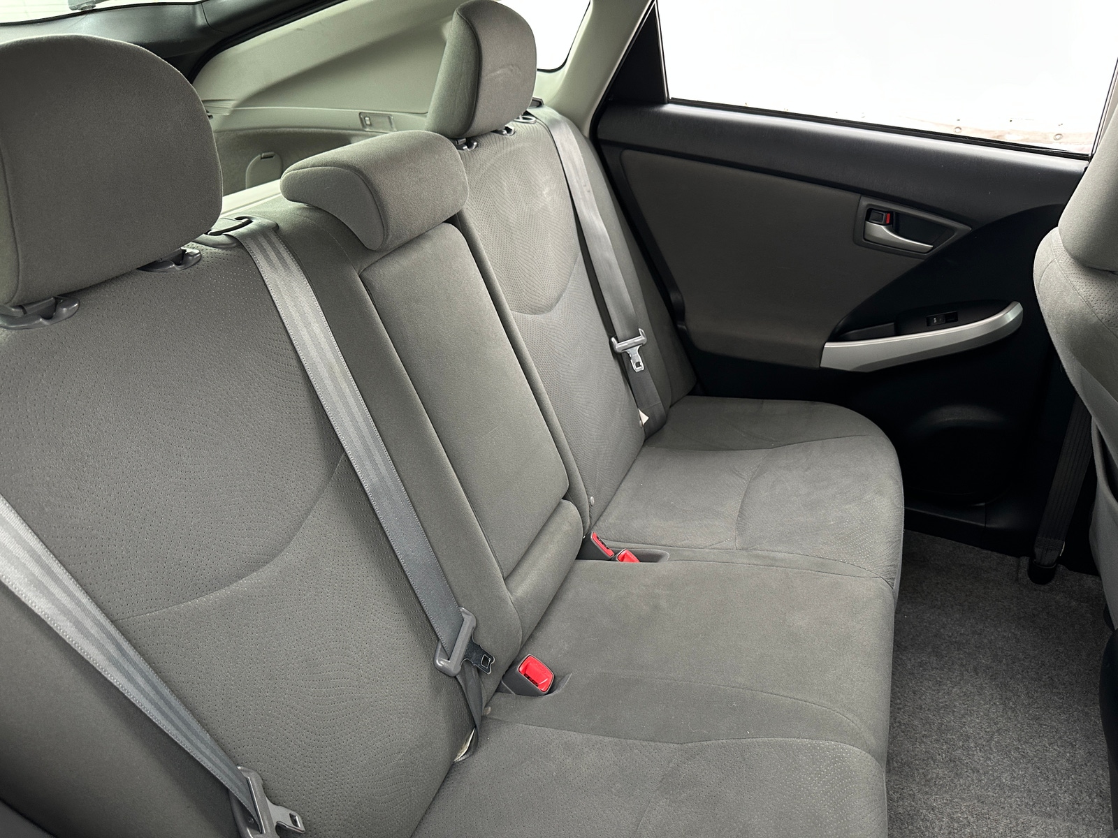 Thumbnail: 2012 Toyota Prius - 6