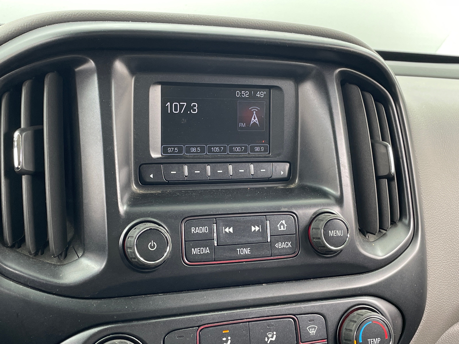 Thumbnail: 2015 GMC Canyon - 4