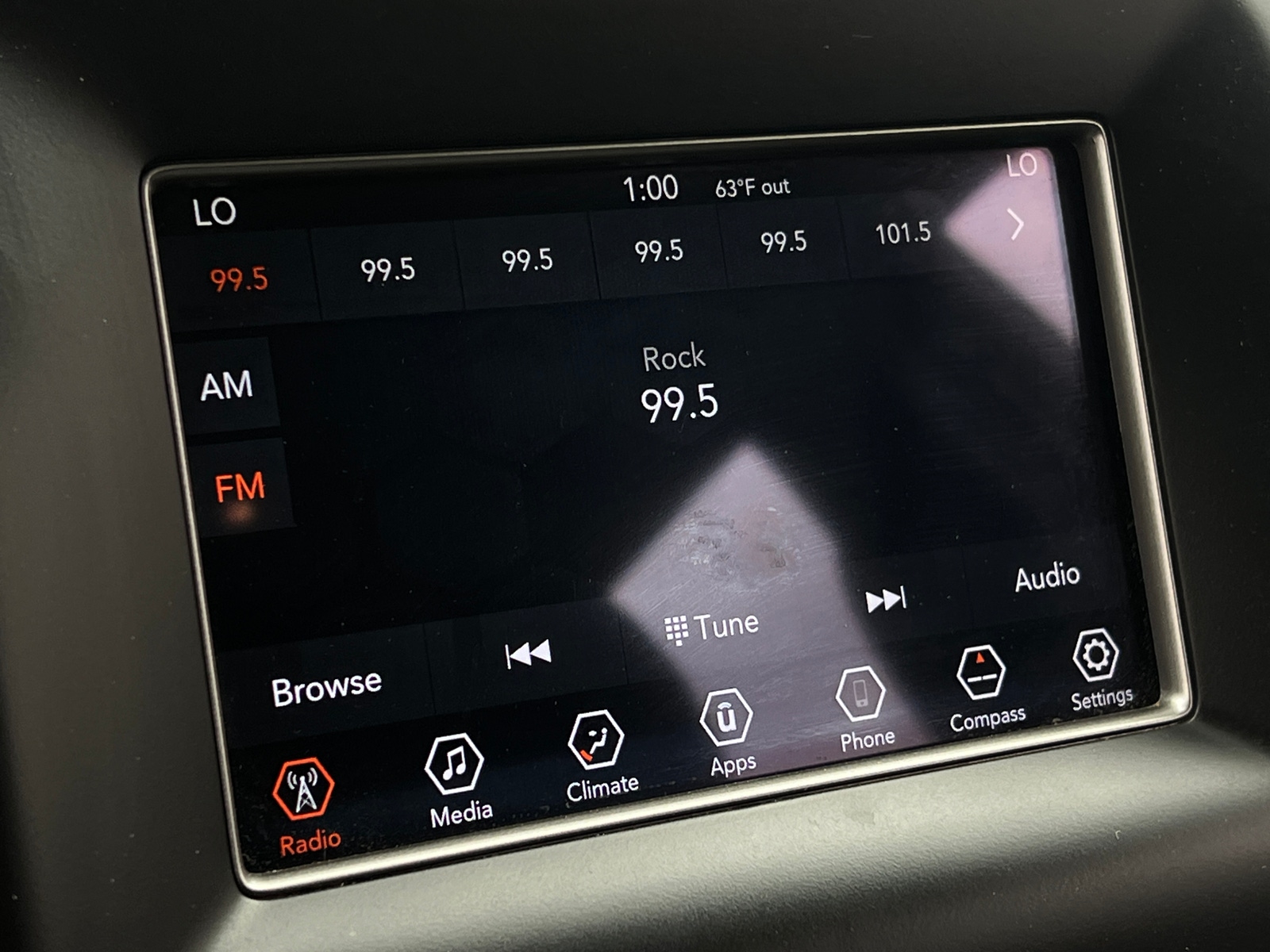 Thumbnail: 2018 Jeep Grand Cherokee - 4