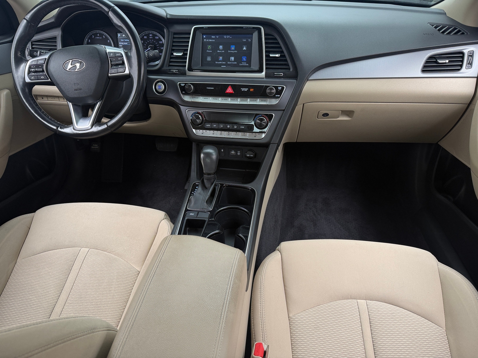 Thumbnail: 2019 Hyundai Sonata - 3