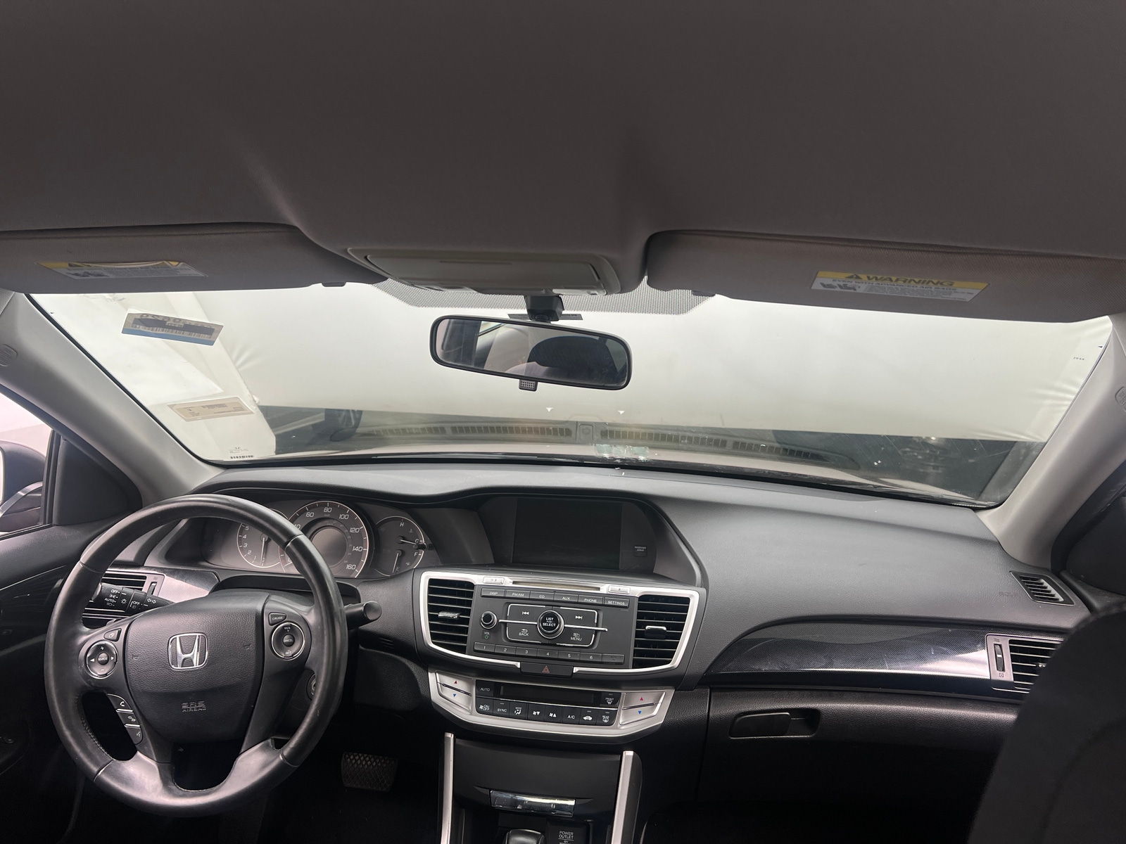 Thumbnail: 2015 Honda Accord - 3