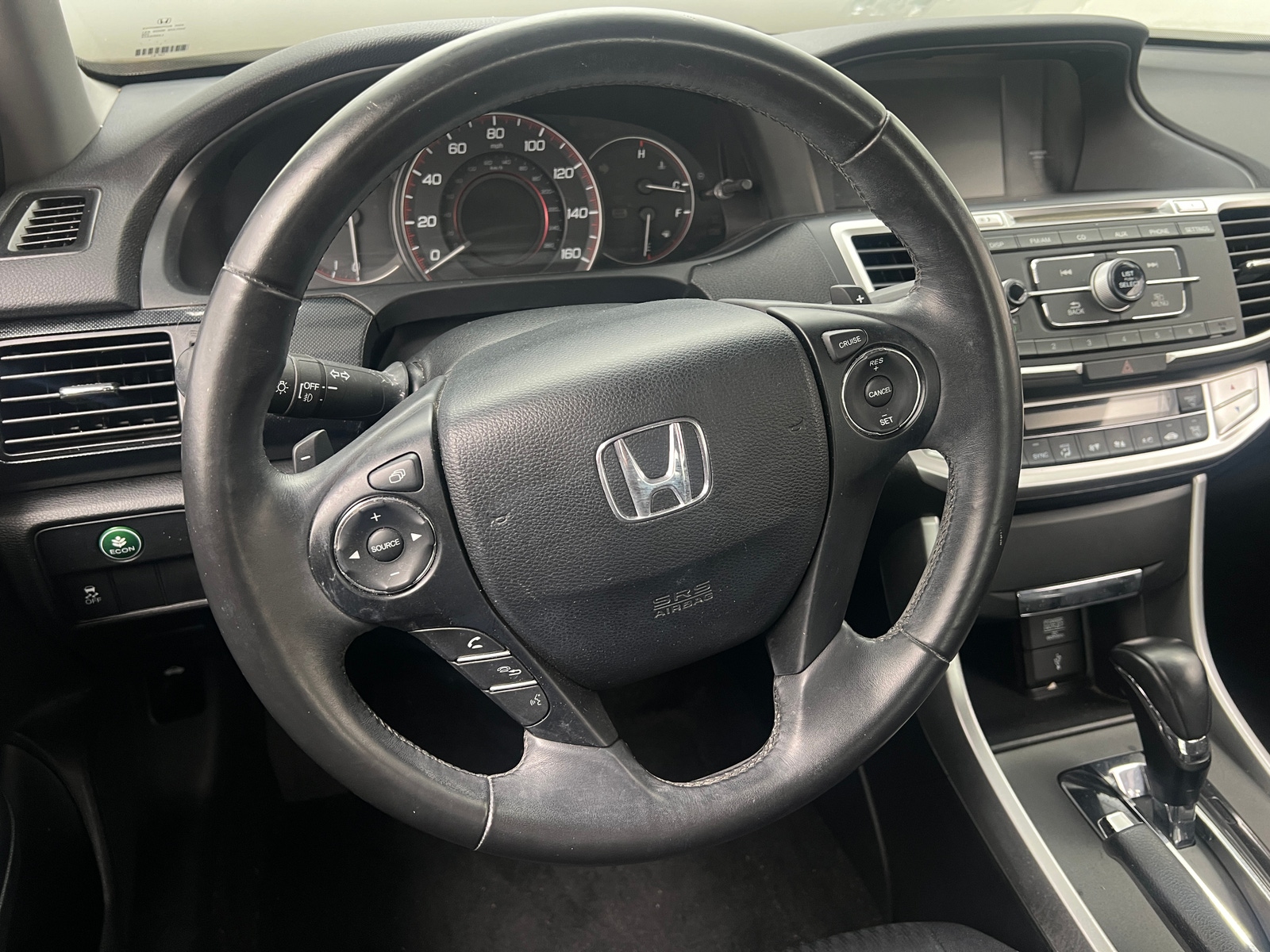 Thumbnail: 2015 Honda Accord - 5