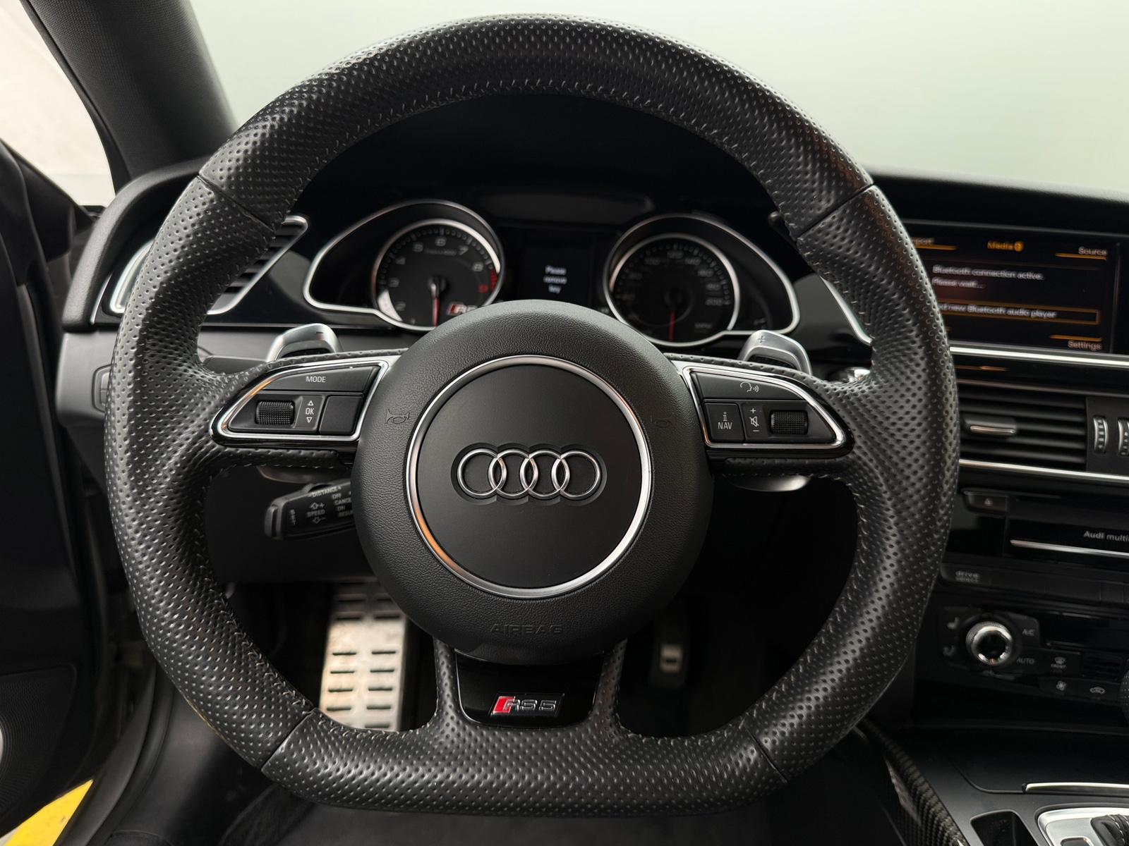 Thumbnail: 2014 Audi RS 5 - 3