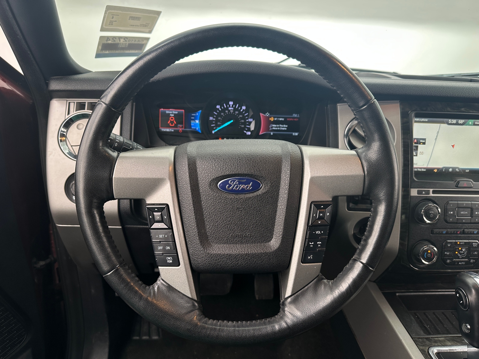 Thumbnail: 2015 Ford Expedition - 4