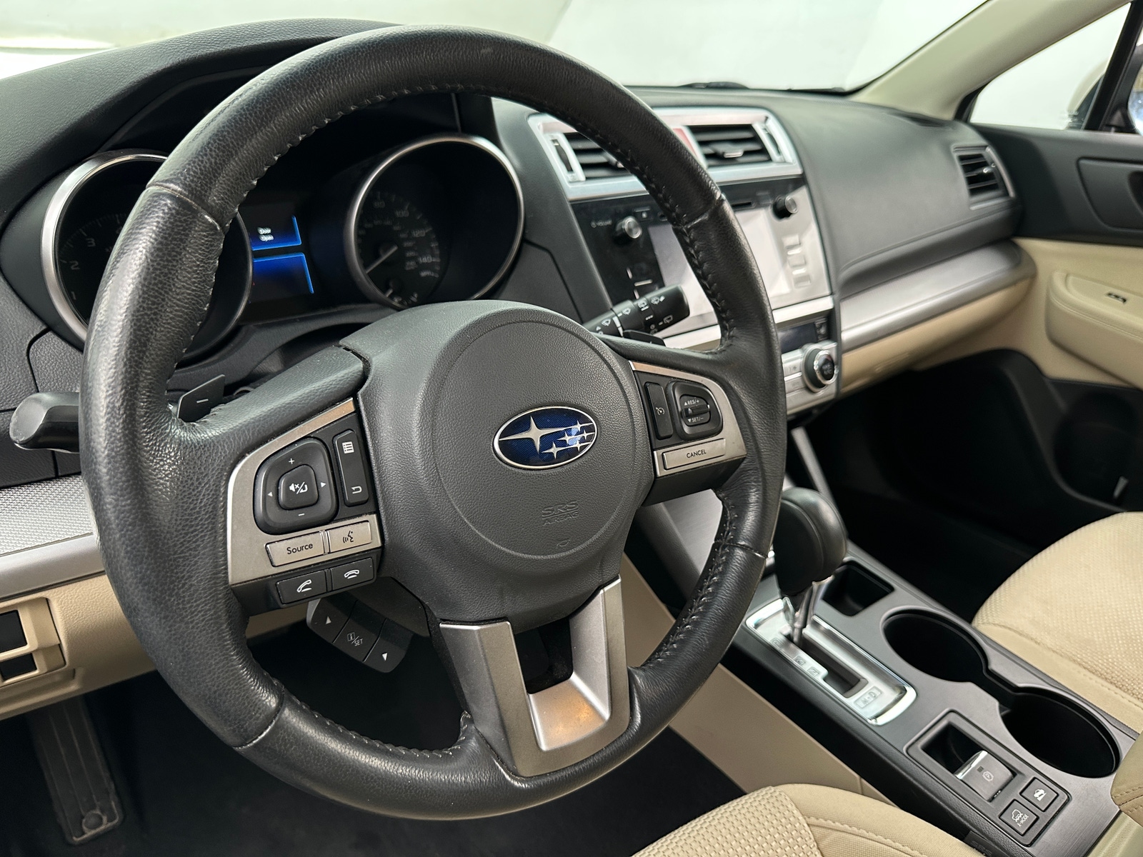 Thumbnail: 2017 Subaru Outback - 5