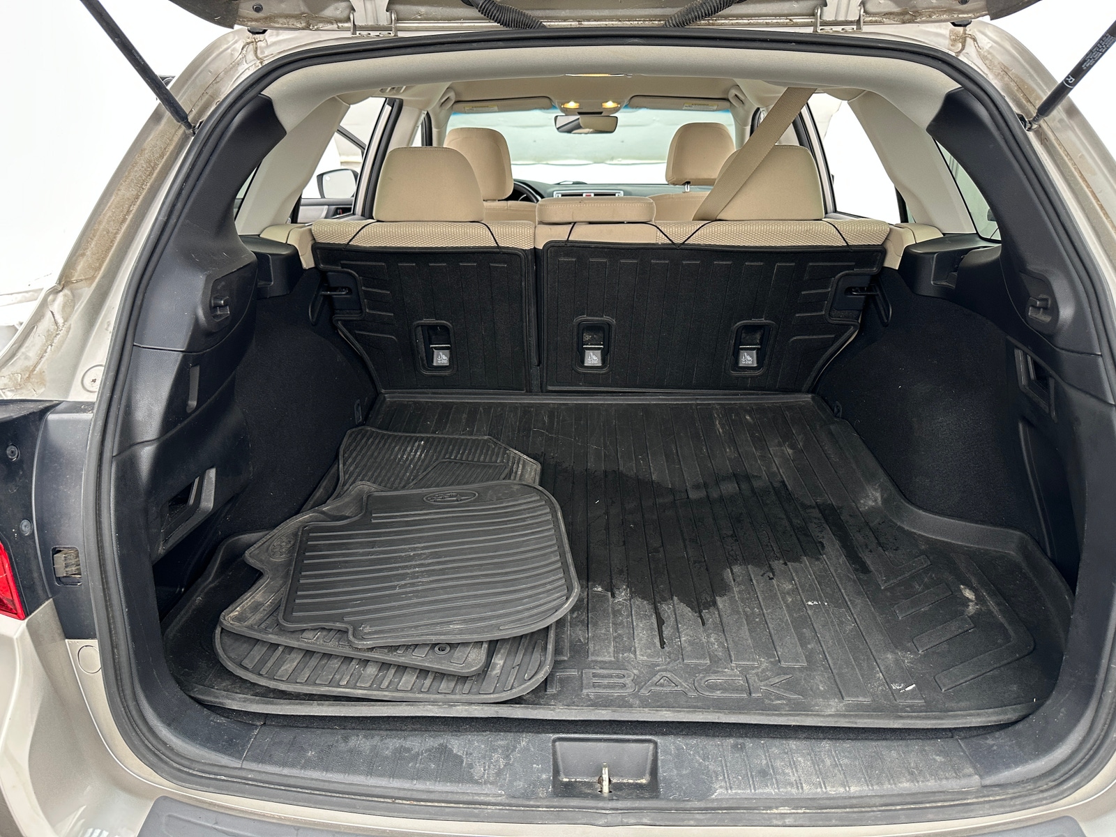 Thumbnail: 2017 Subaru Outback - 7