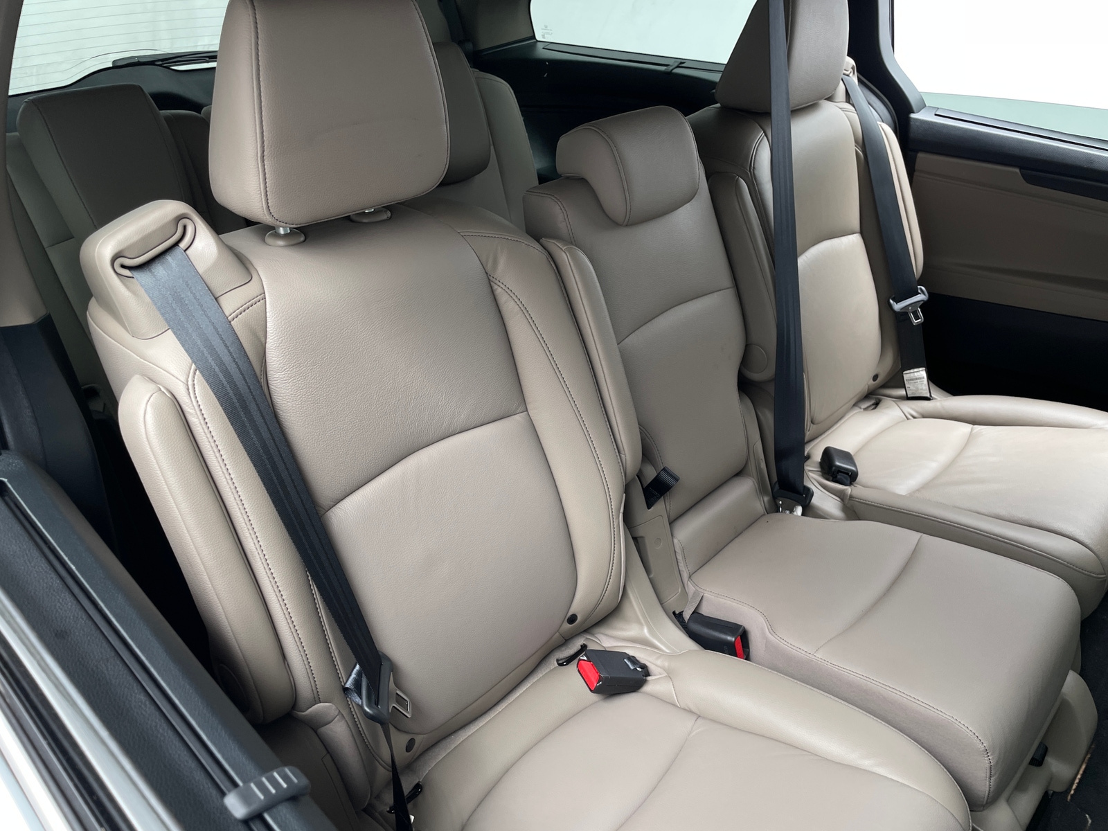 Thumbnail: 2024 Honda Odyssey - 5