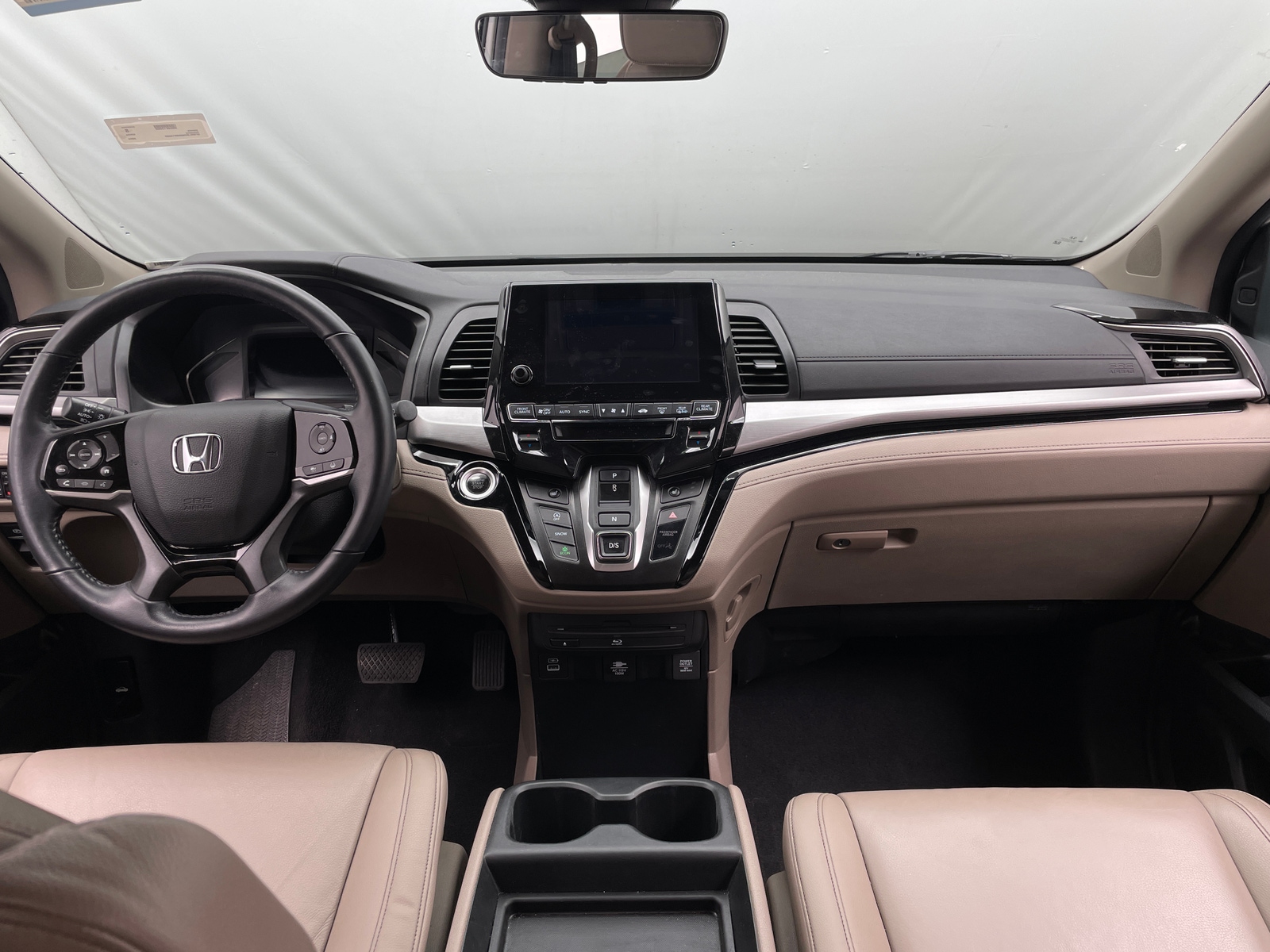 Thumbnail: 2024 Honda Odyssey - 2