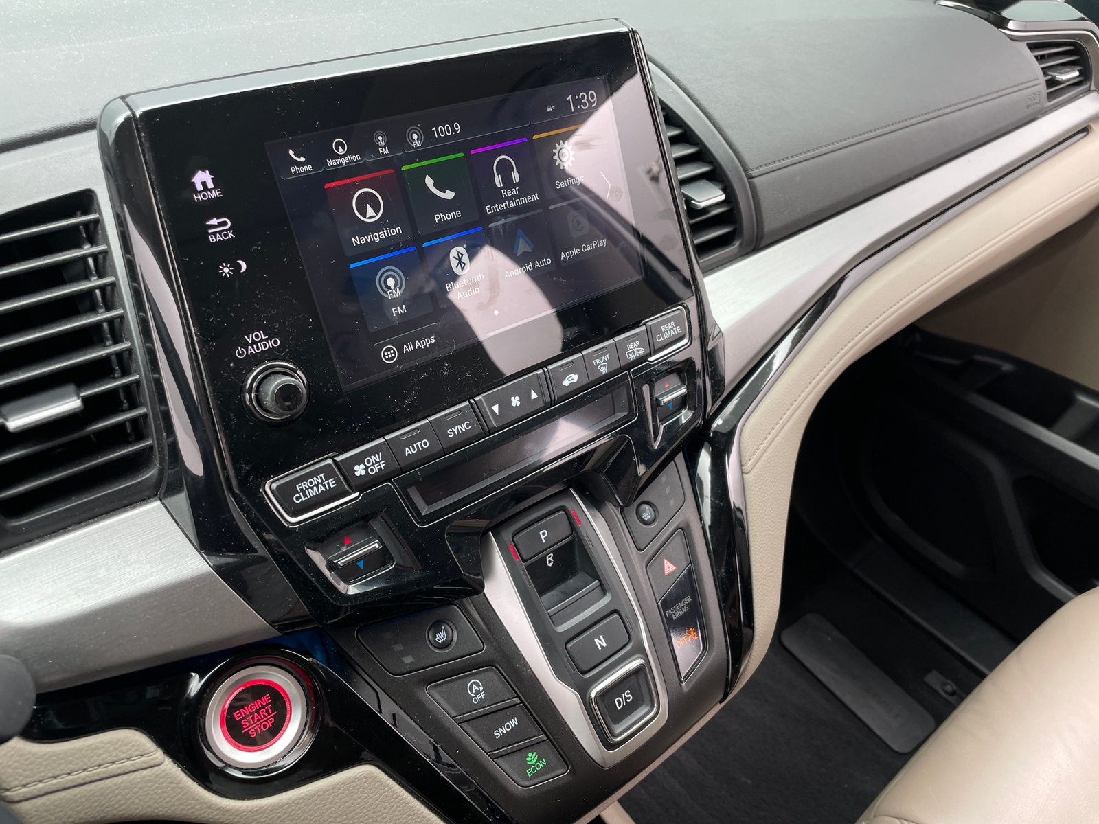 Thumbnail: 2024 Honda Odyssey - 3