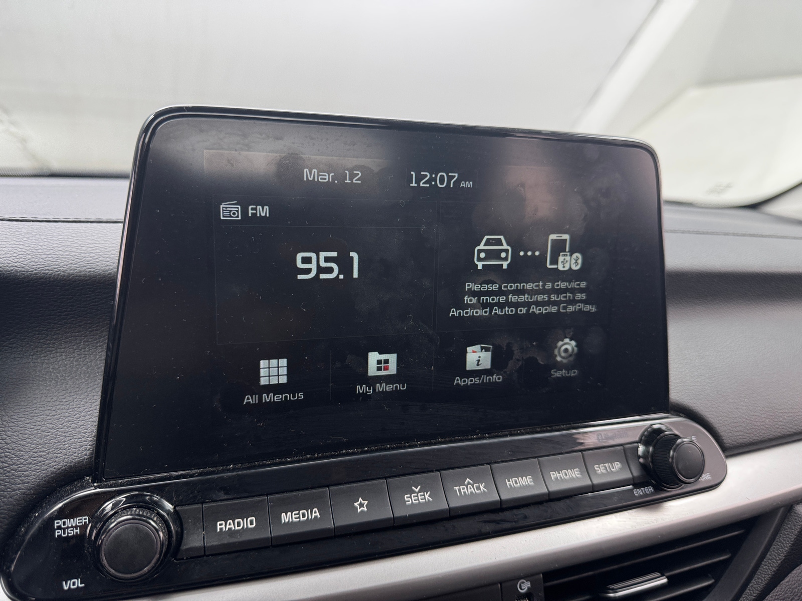 Thumbnail: 2021 Kia Forte - 4