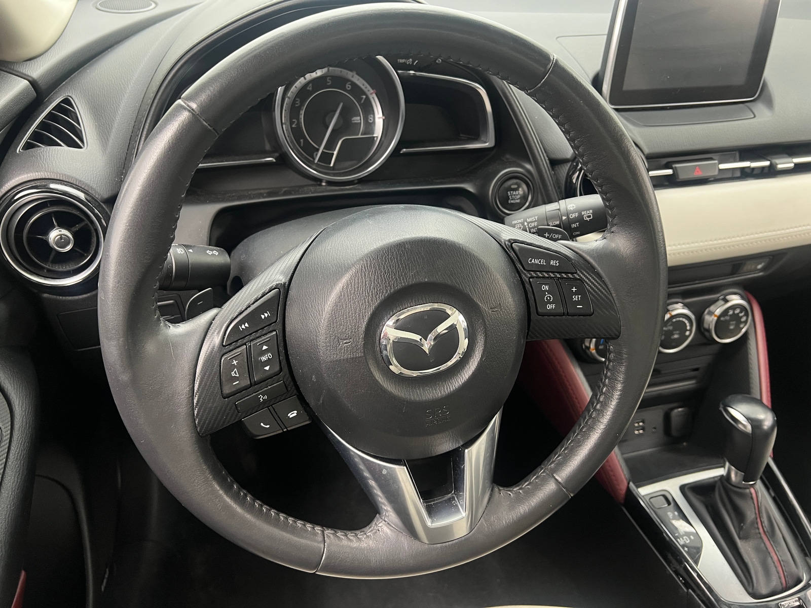 Thumbnail: 2017 Mazda CX-3 - 4