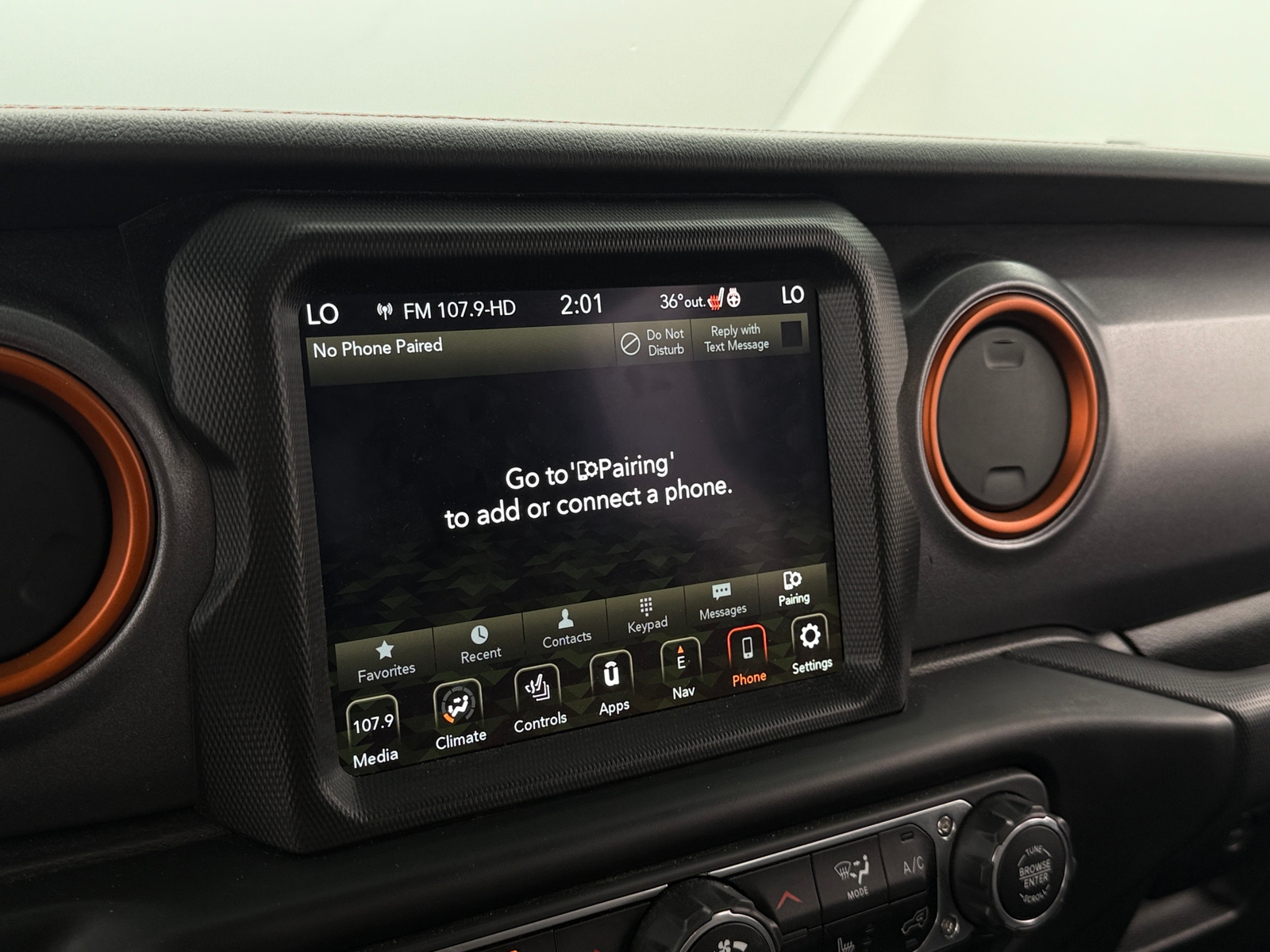 Thumbnail: 2023 Jeep Gladiator - 3