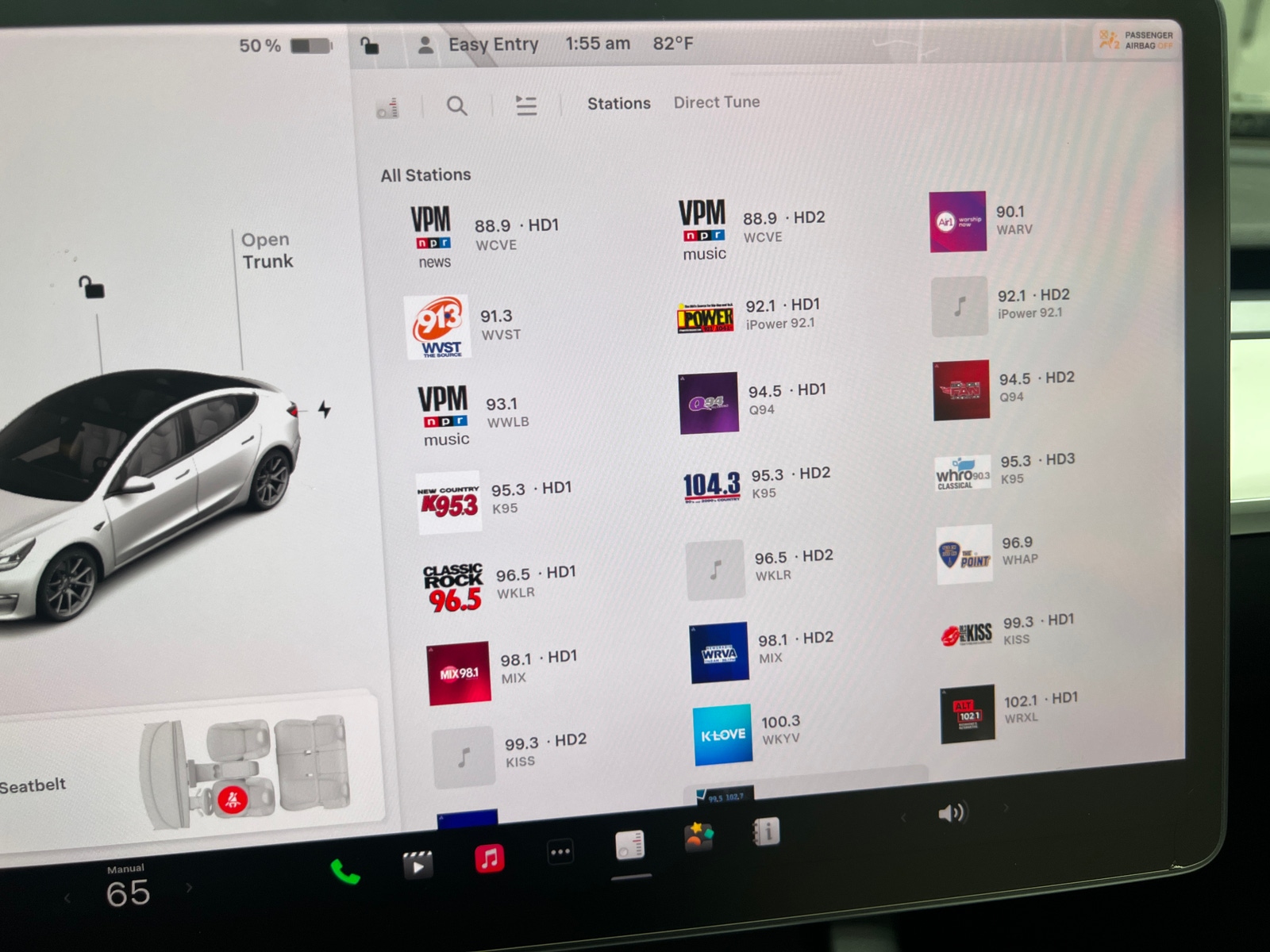 Thumbnail: 2021 Tesla Model 3 - 3