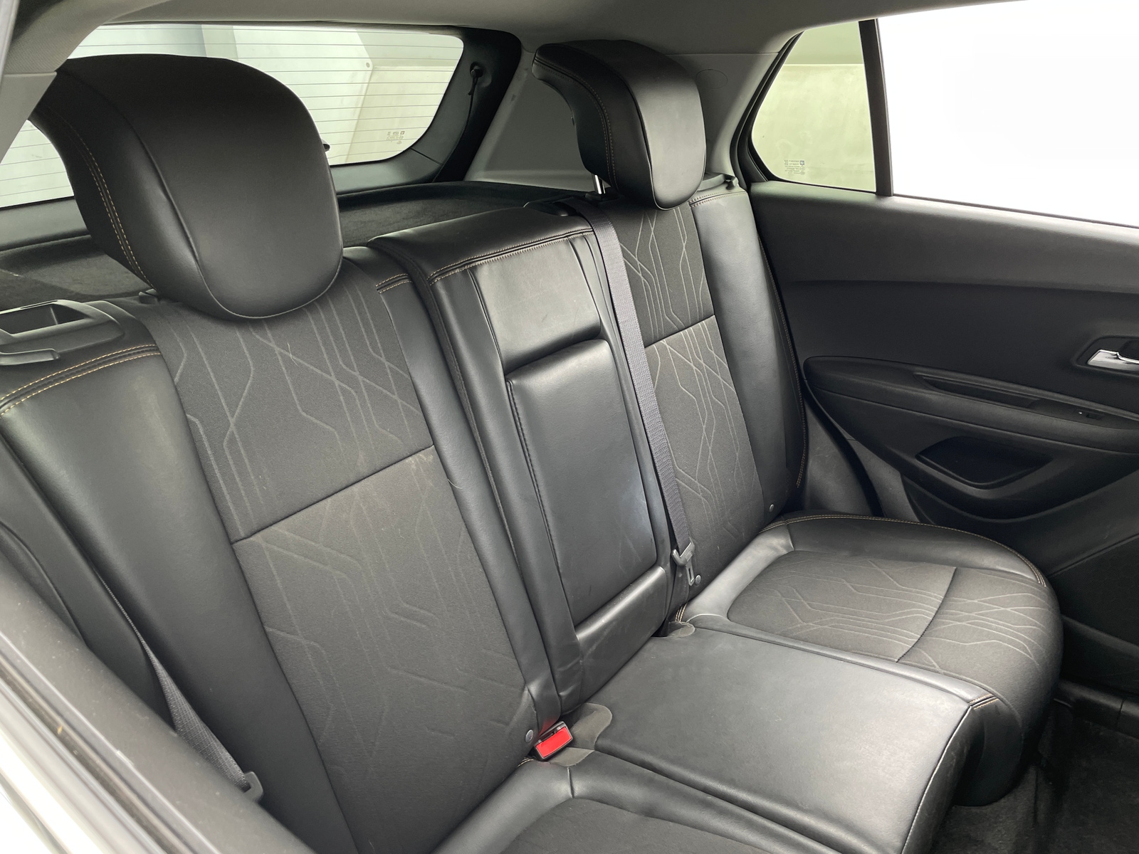 Thumbnail: 2018 Chevrolet Trax - 6