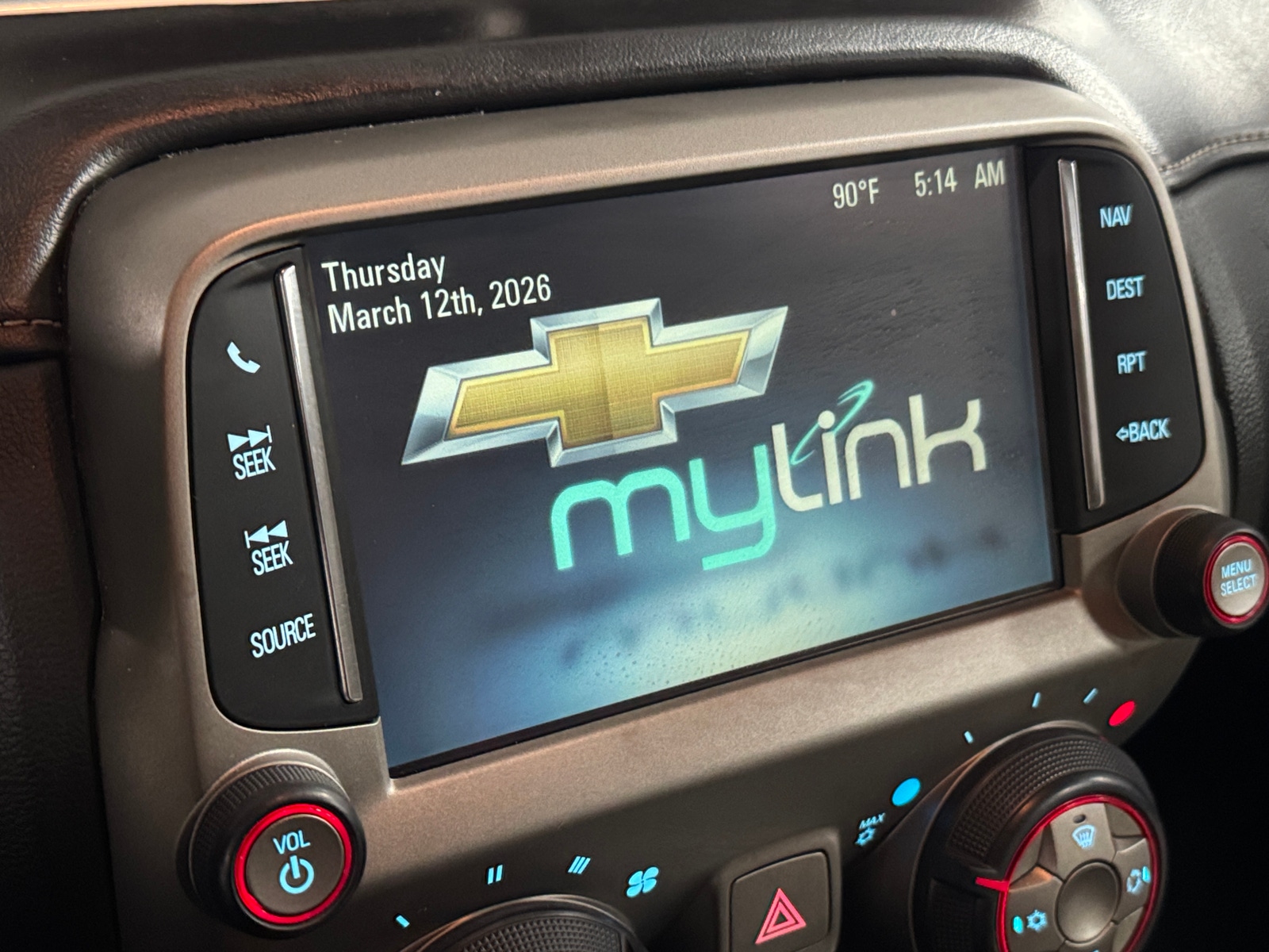 Thumbnail: 2015 Chevrolet Camaro - 3