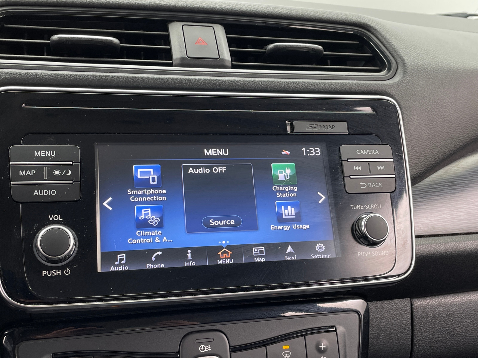 Thumbnail: 2019 Nissan Leaf - 4