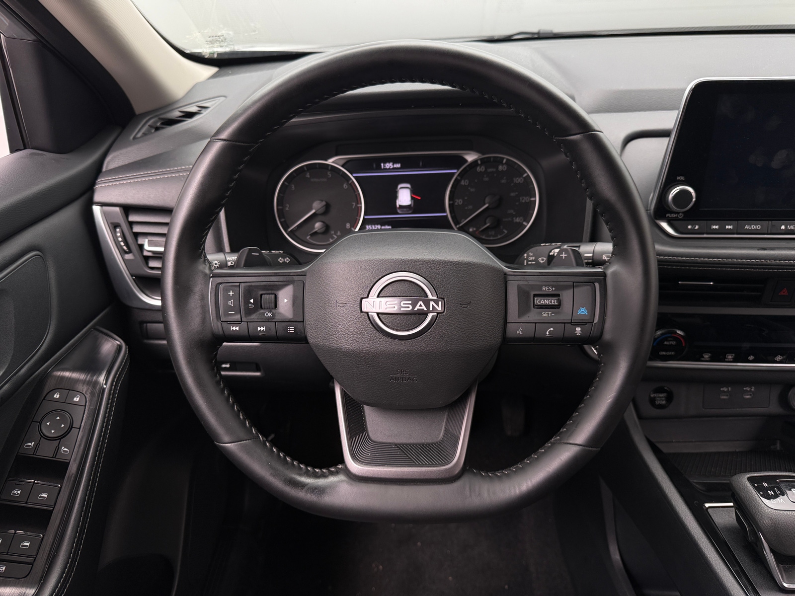 Thumbnail: 2025 Nissan Rogue - 5