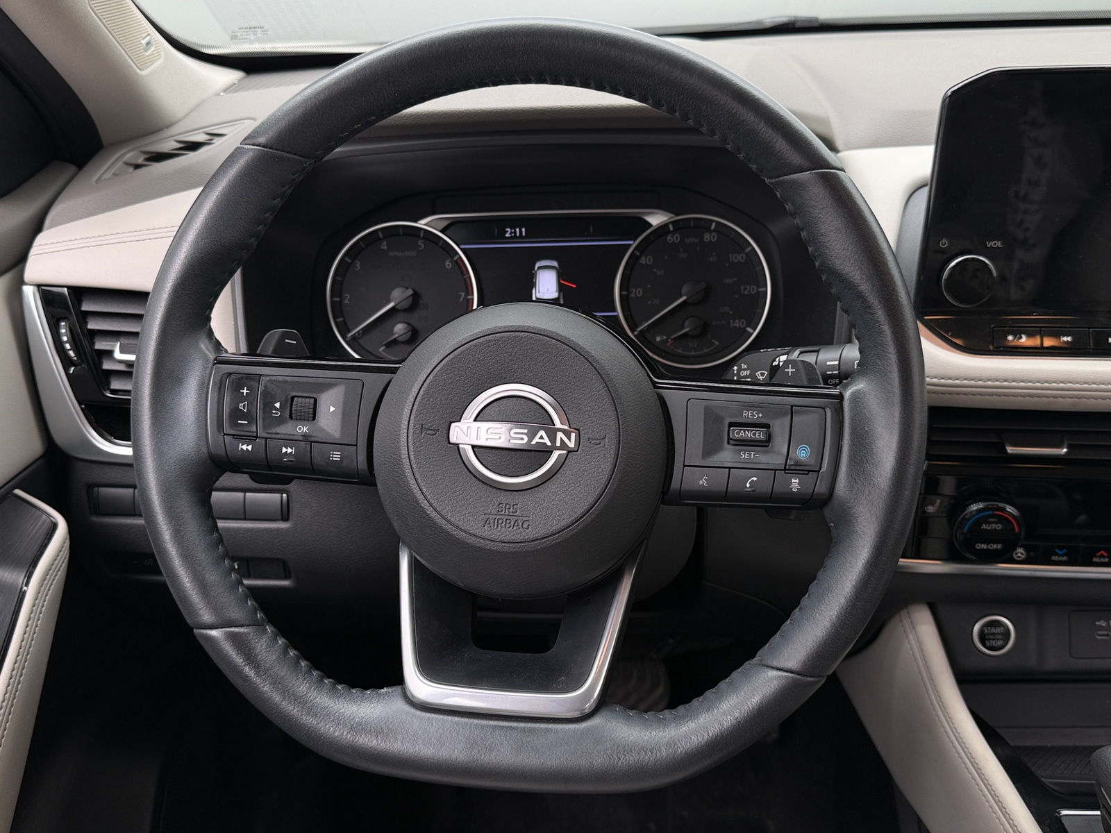 Thumbnail: 2023 Nissan Rogue - 4