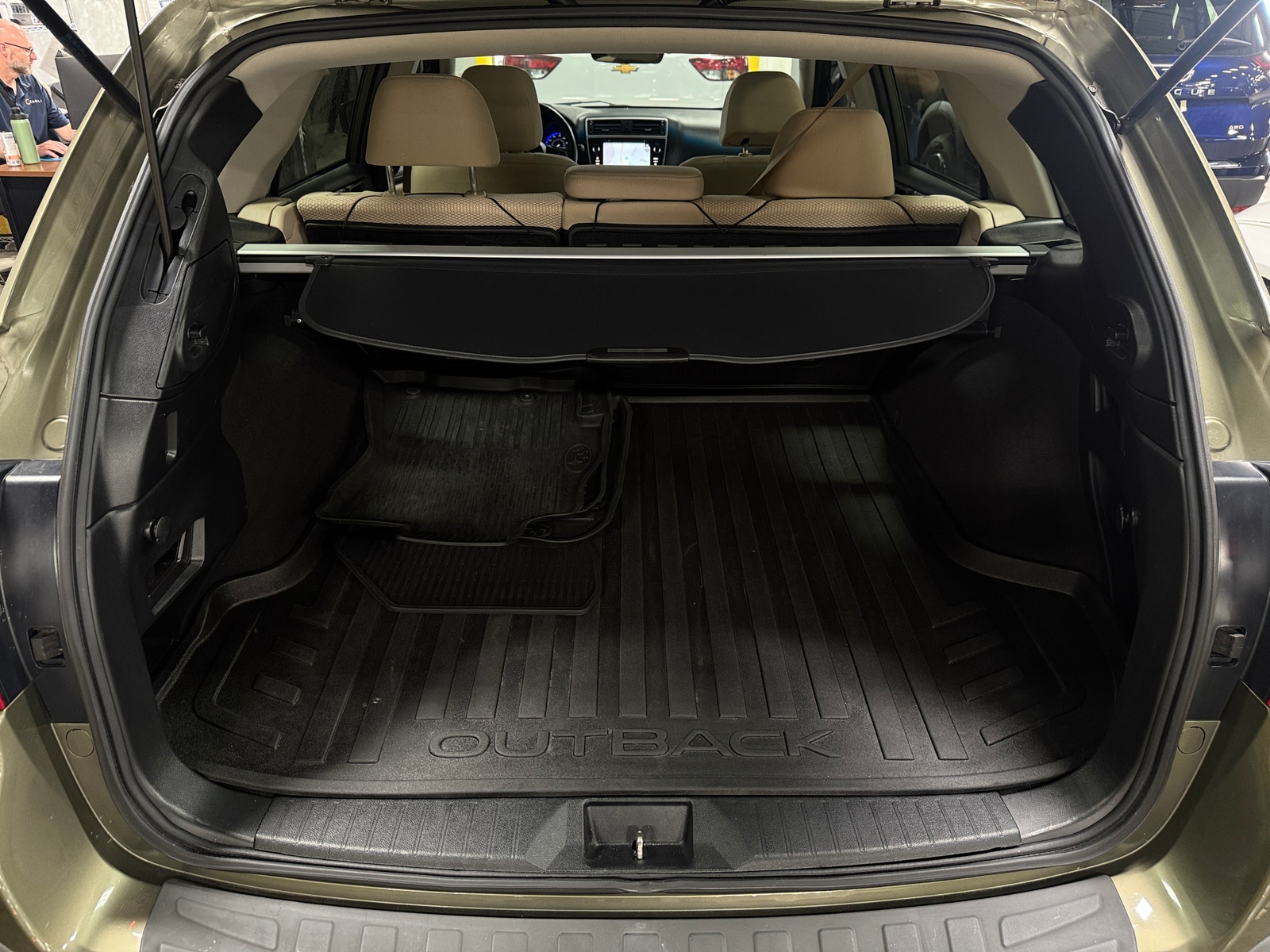 Thumbnail: 2019 Subaru Outback - 7