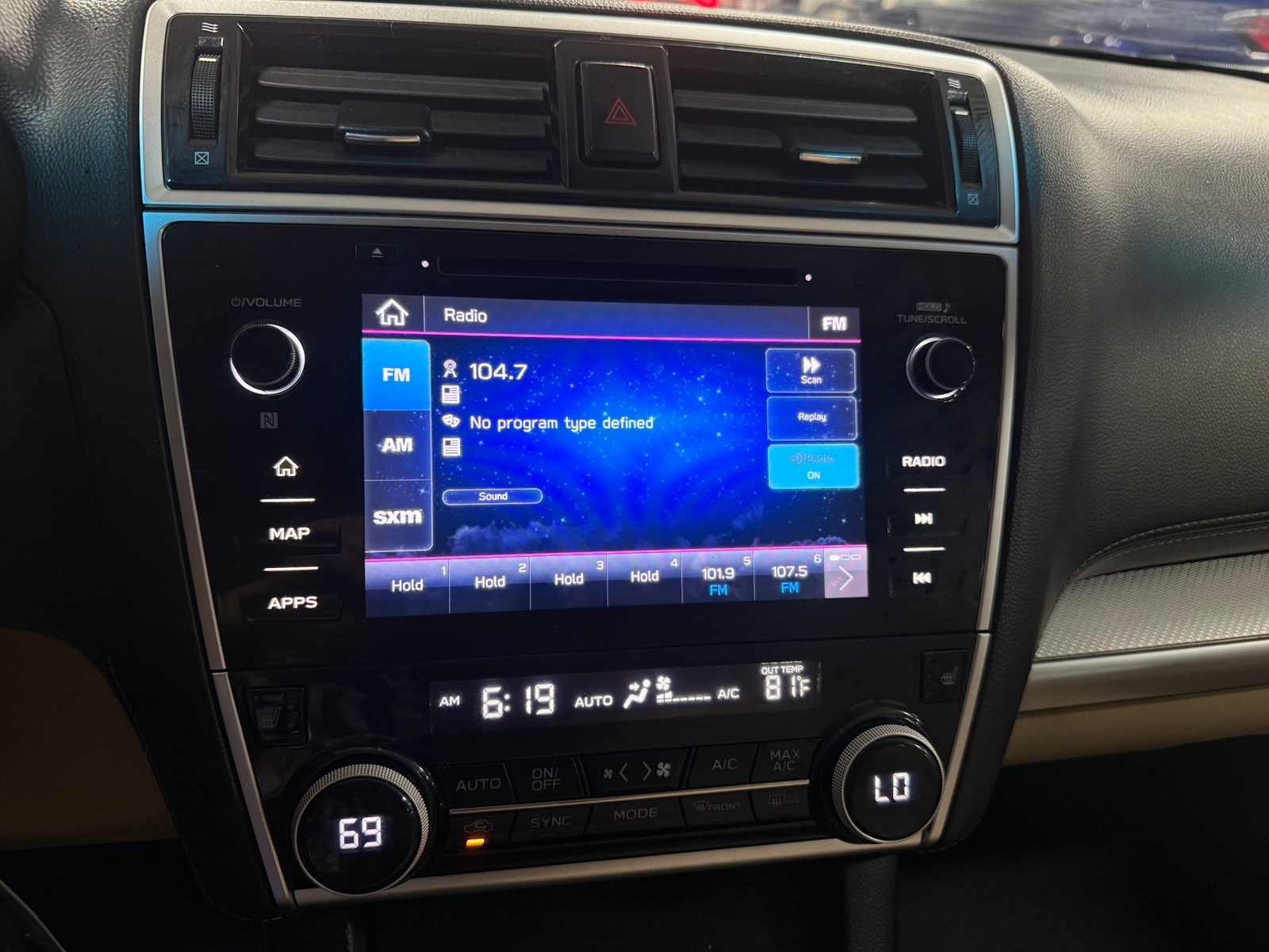 Thumbnail: 2019 Subaru Outback - 4