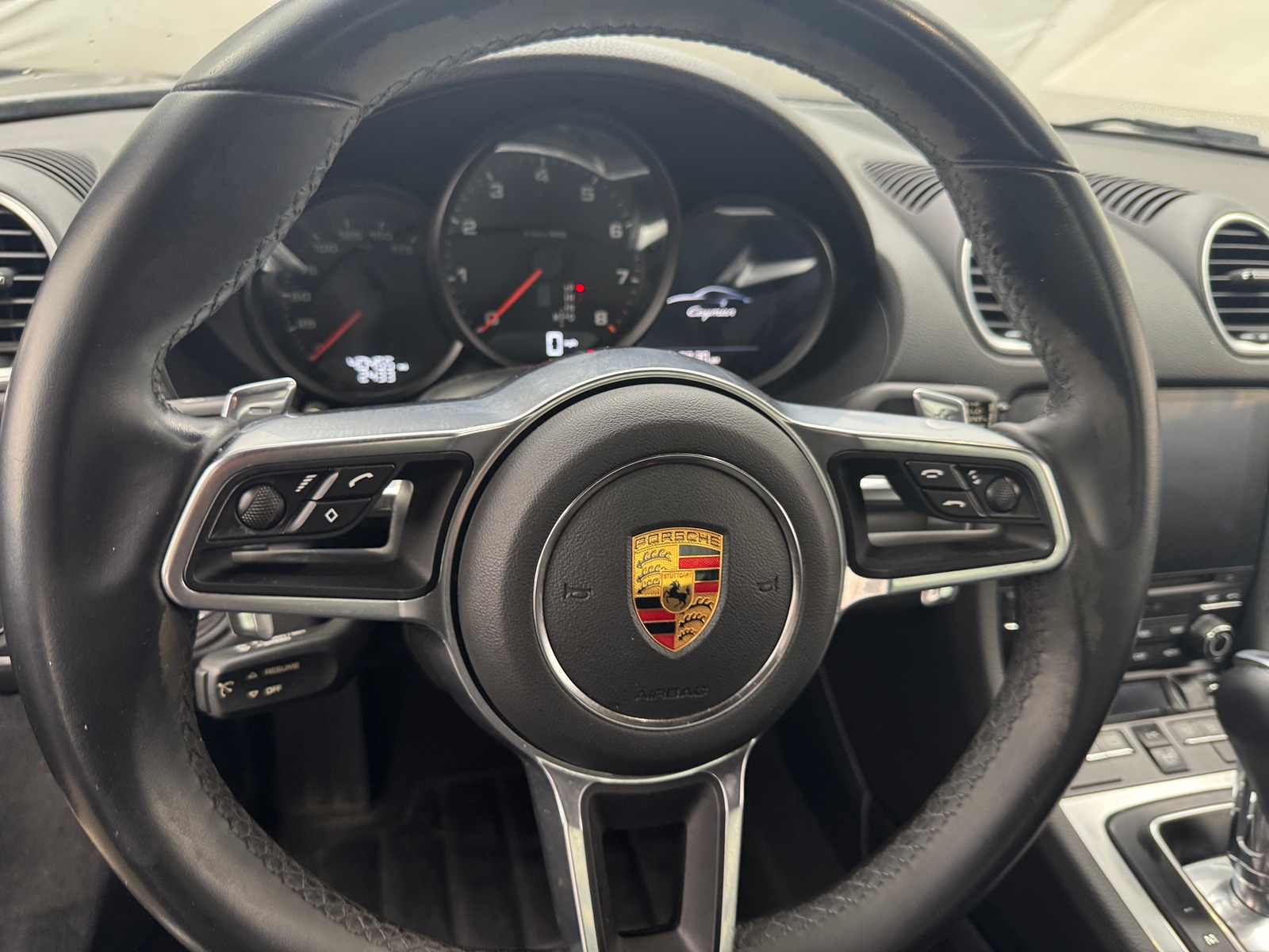 Thumbnail: 2019 Porsche 718 Cayman - 3