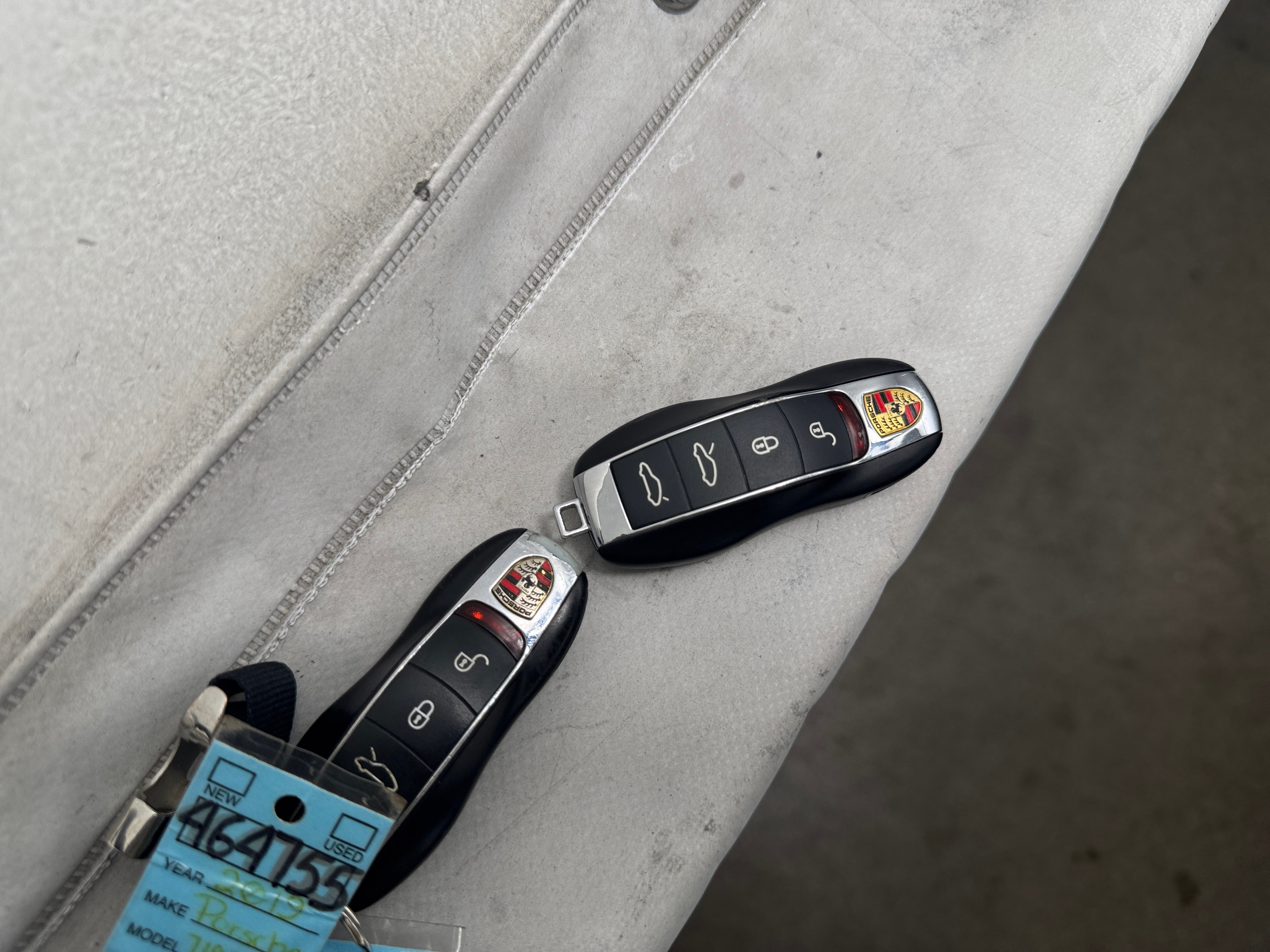 2019 Porsche 718
