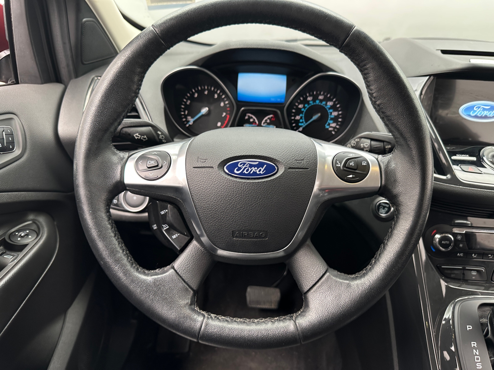 Thumbnail: 2016 Ford Escape - 4
