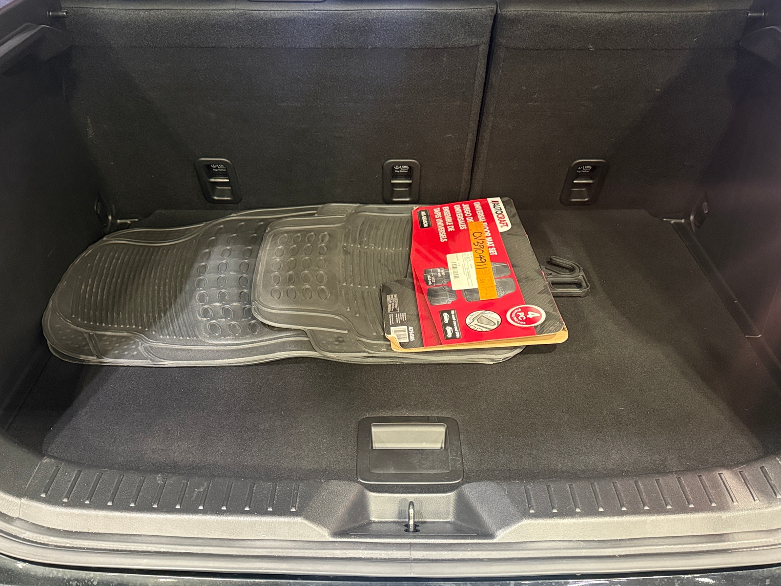 Thumbnail: 2017 Mazda CX-3 - 7