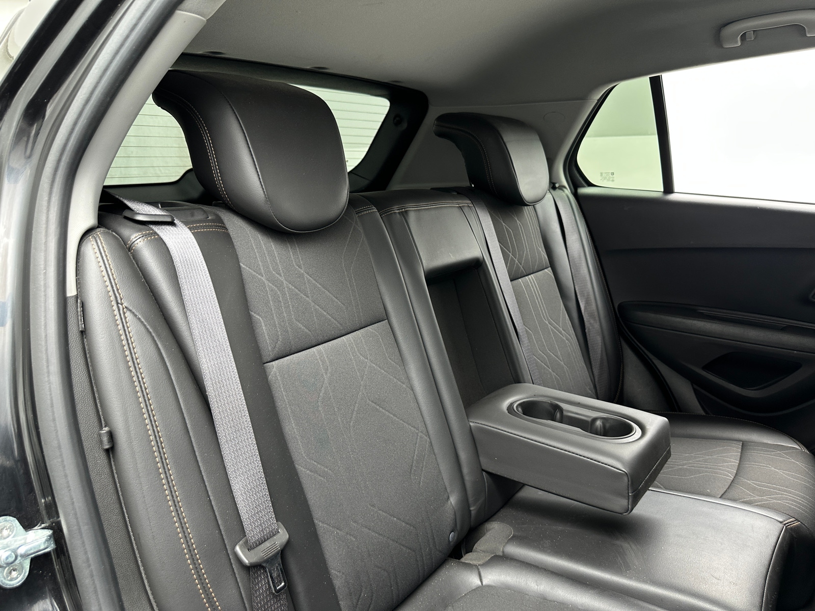 Thumbnail: 2019 Chevrolet Trax - 6