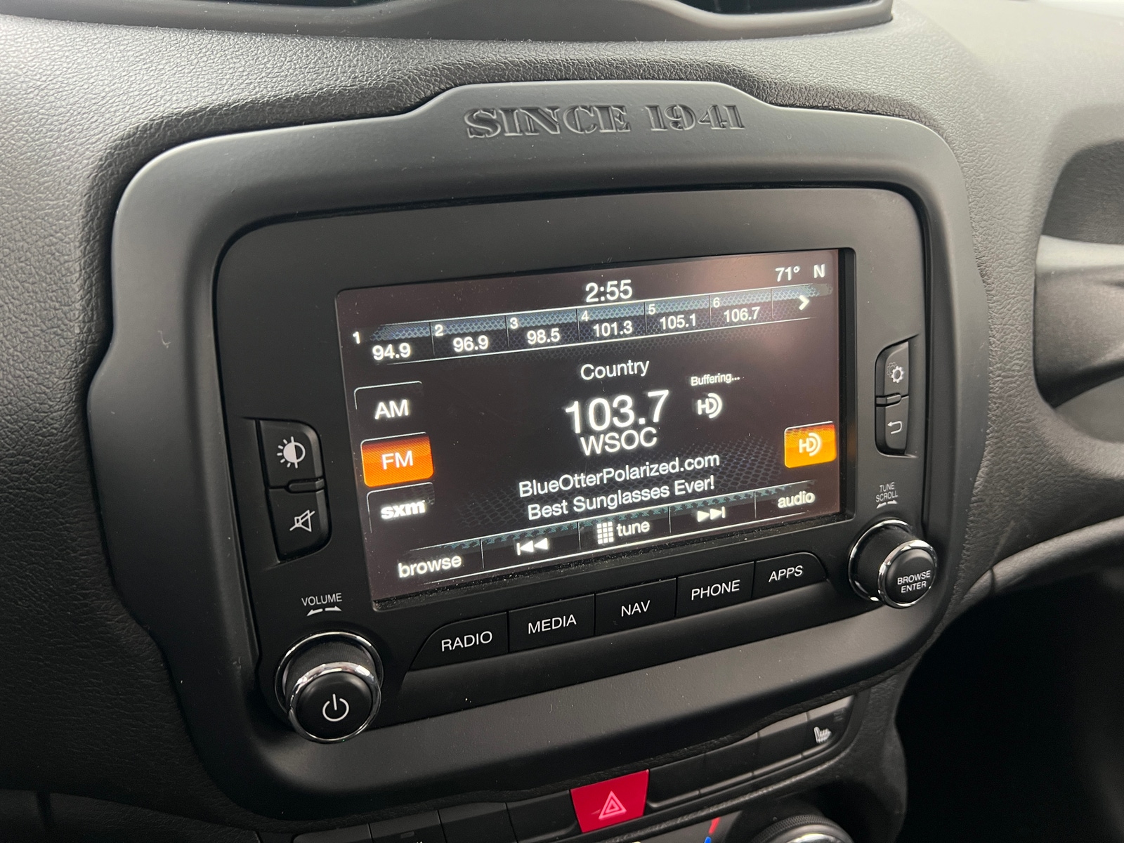 Thumbnail: 2017 Jeep Renegade - 4