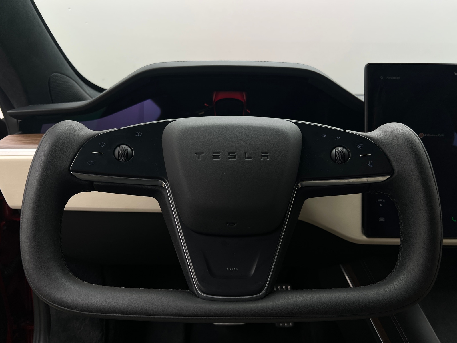 Thumbnail: 2022 Tesla Model S - 4