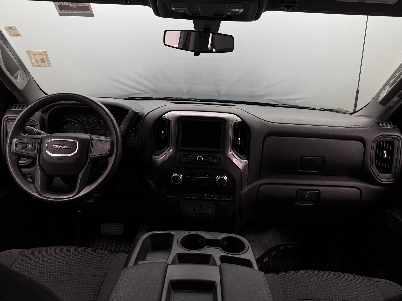 Thumbnail: 2022 GMC Sierra 2500 - 3