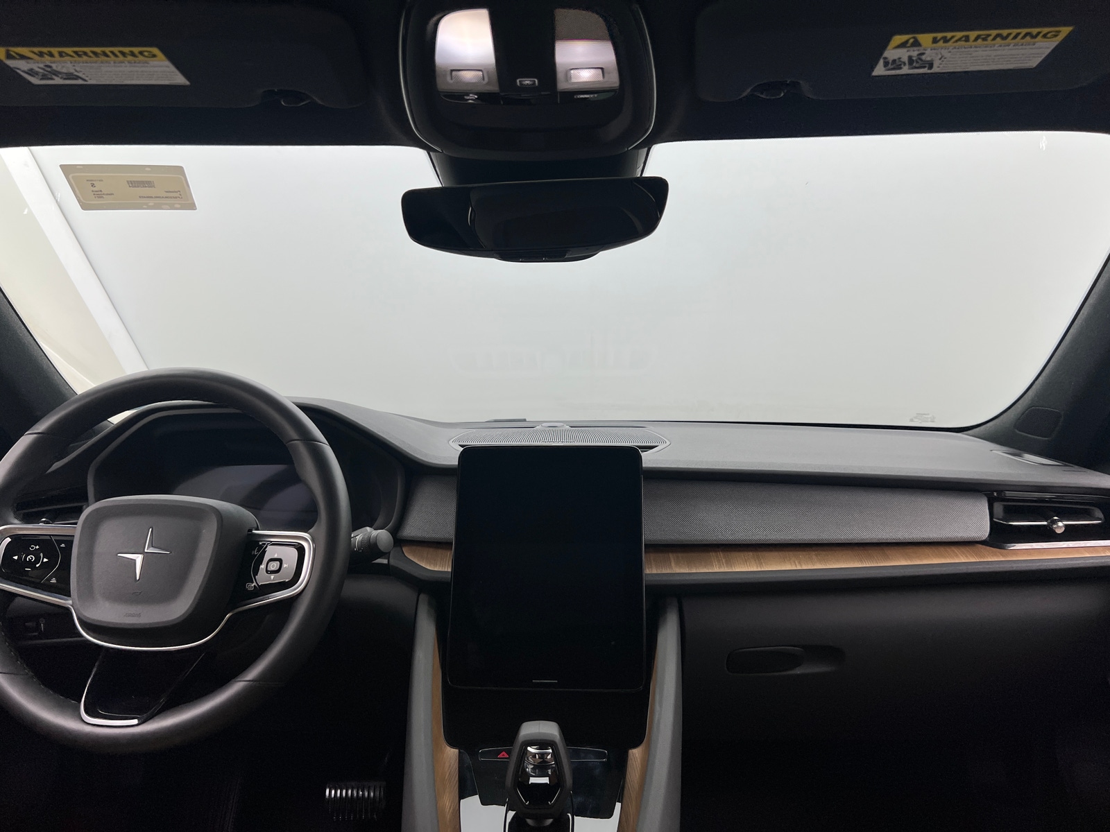 Thumbnail: 2021 Polestar 2 - 2