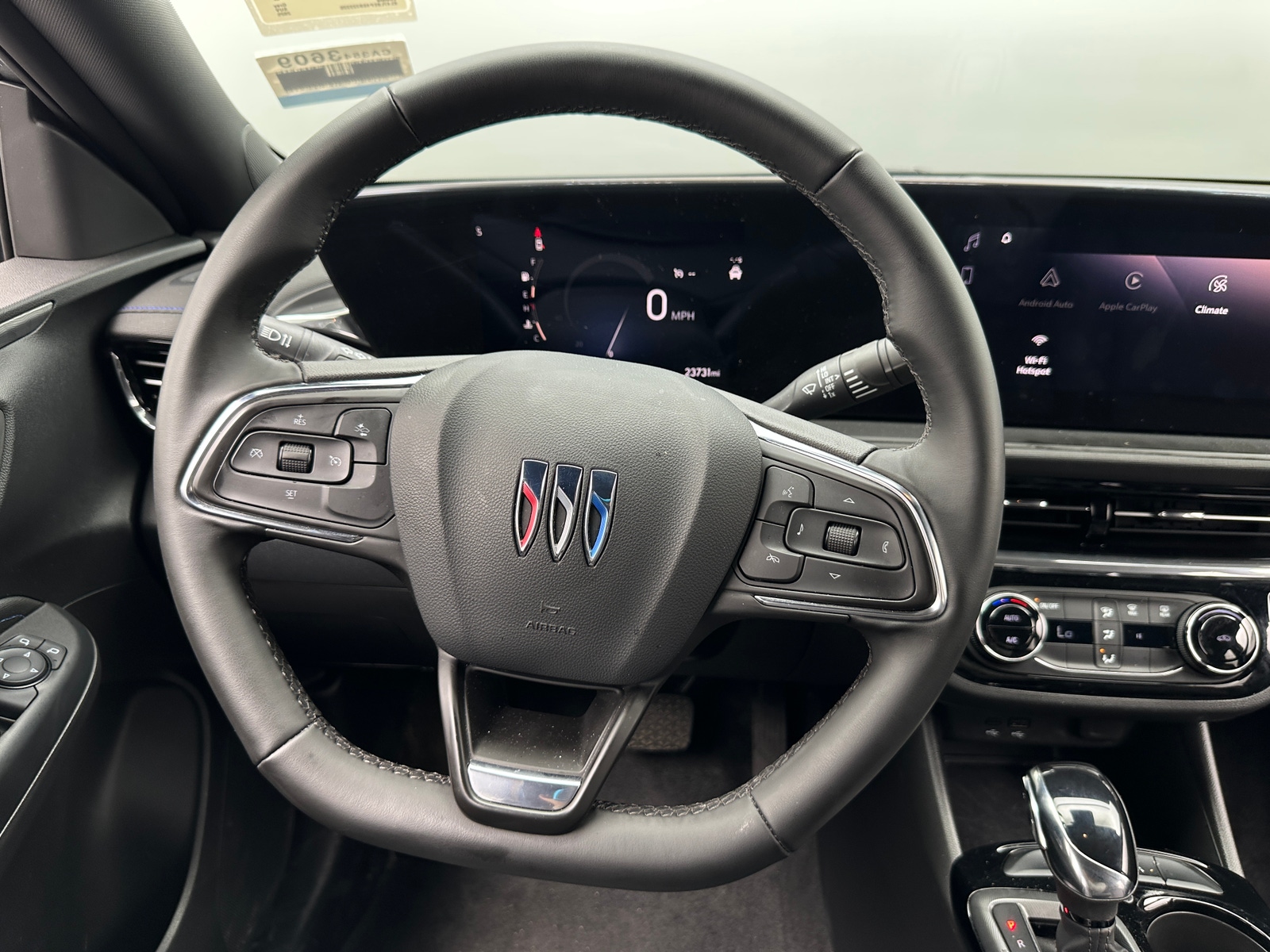 Thumbnail: 2025 Buick Envista - 4