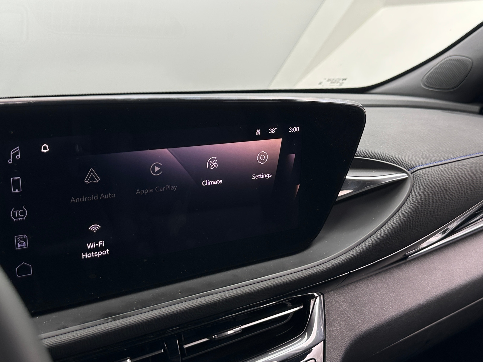 Thumbnail: 2025 Buick Envista - 3