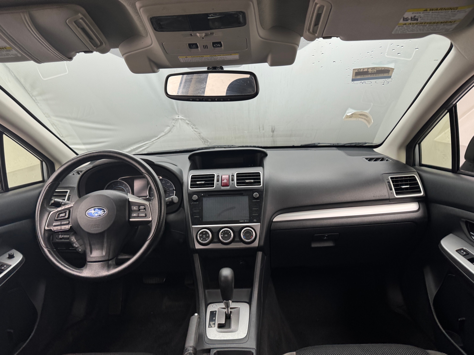 Thumbnail: 2015 Subaru XV Crosstrek - 3