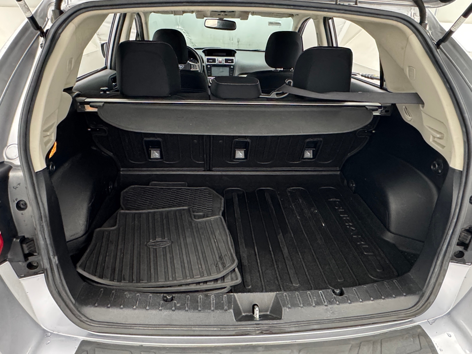 Thumbnail: 2015 Subaru XV Crosstrek - 7