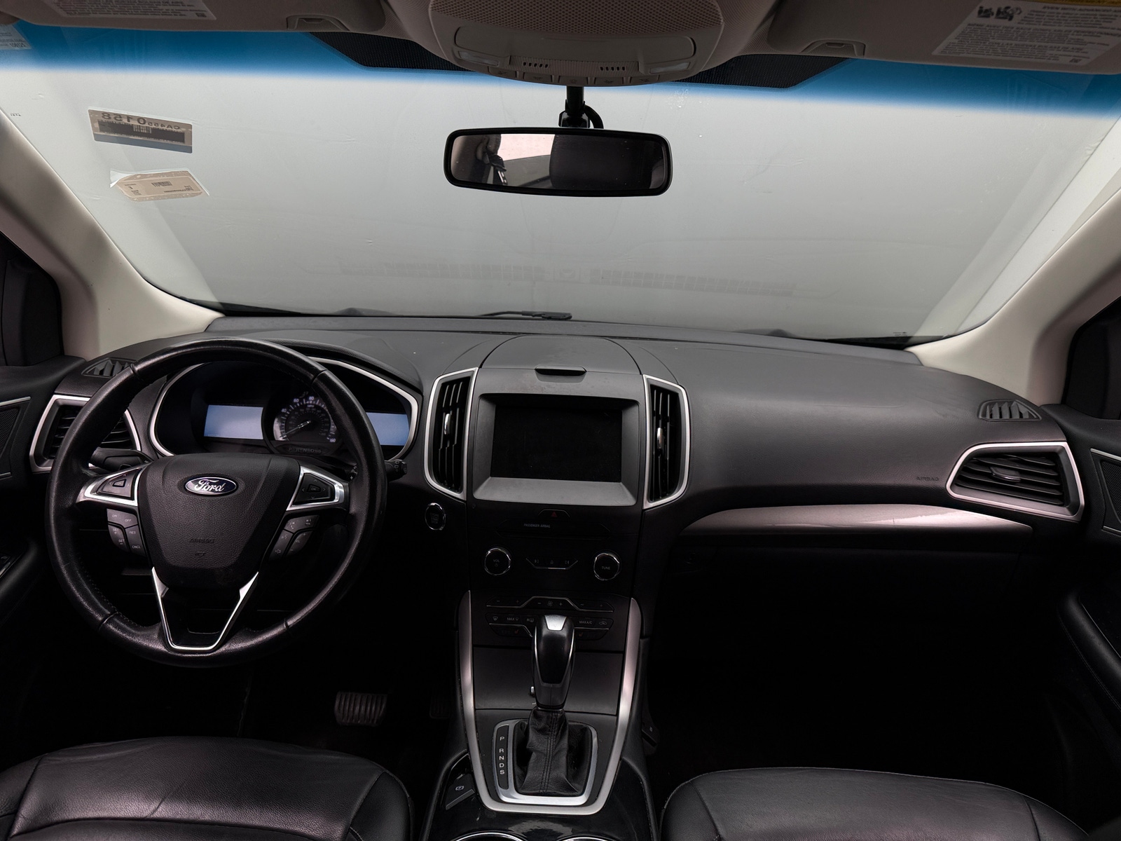 Thumbnail: 2017 Ford Edge - 2