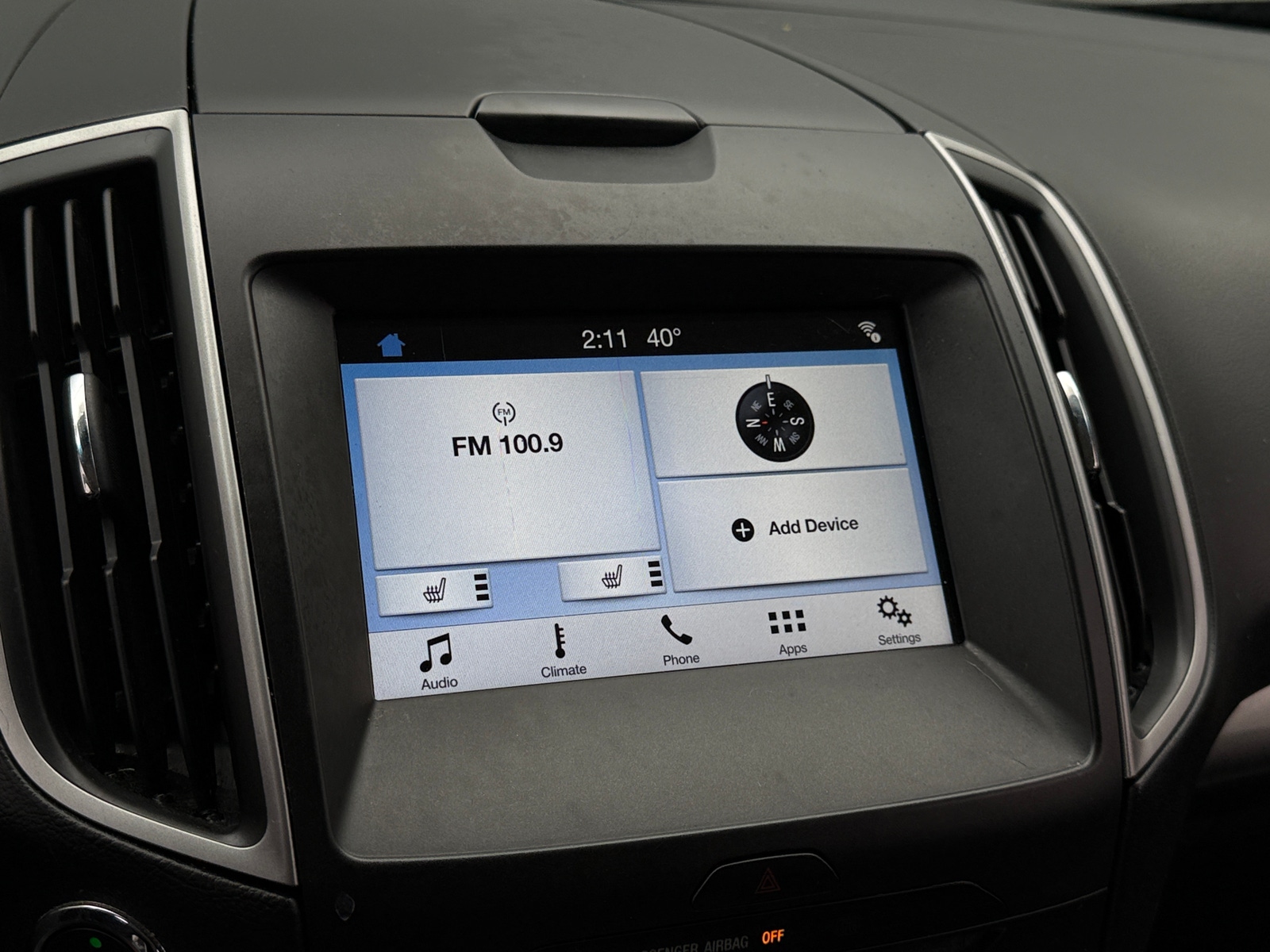 Thumbnail: 2017 Ford Edge - 3