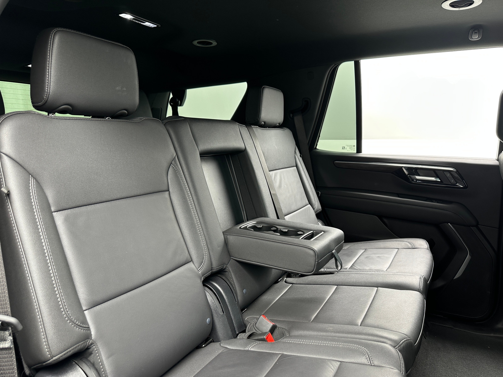 Thumbnail: 2025 Chevrolet Tahoe - 5