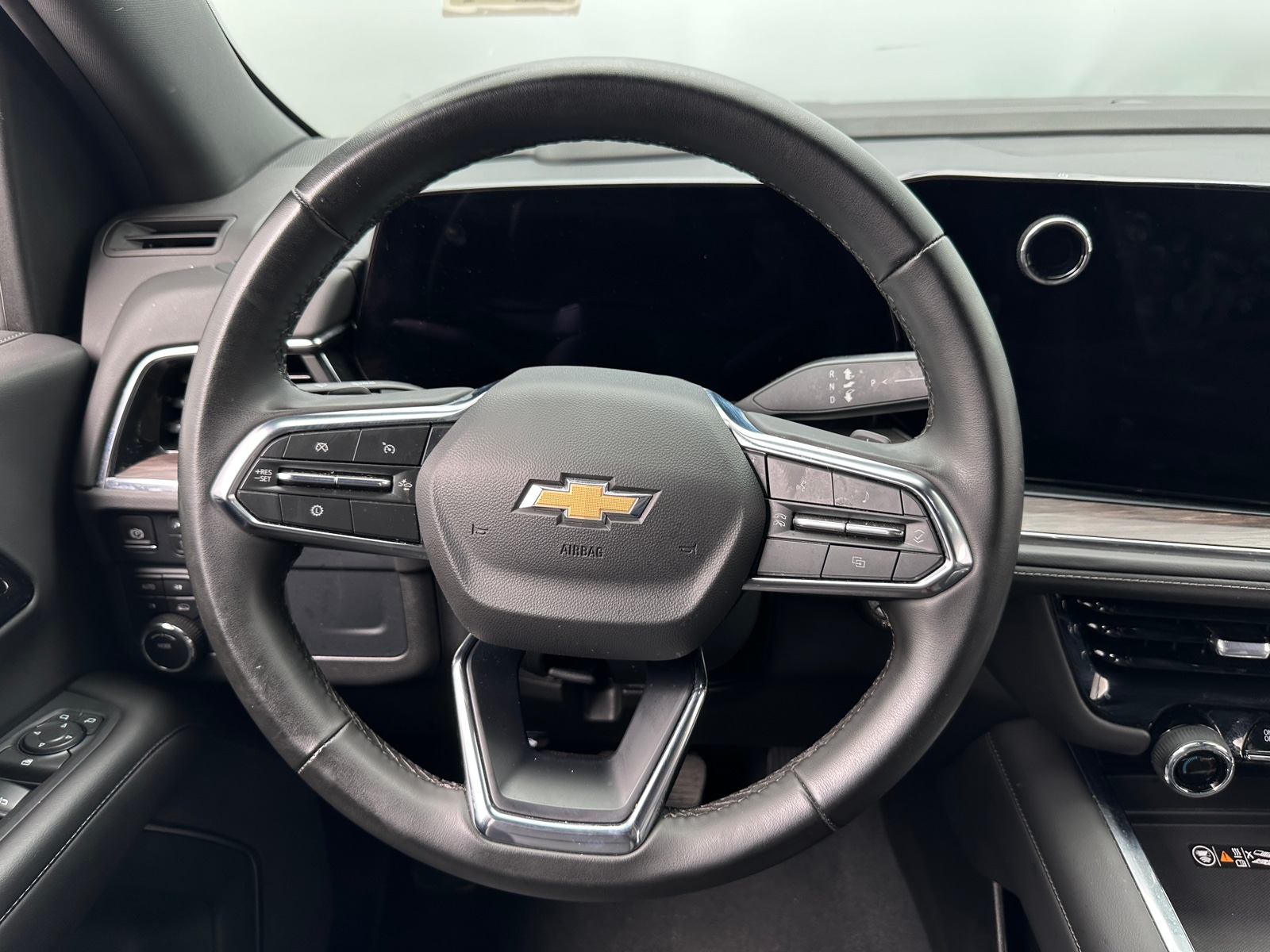 Thumbnail: 2025 Chevrolet Tahoe - 4