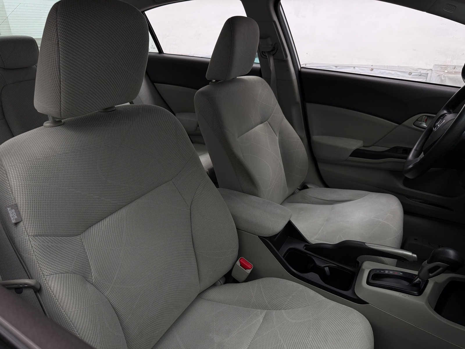 Thumbnail: 2012 Honda Civic - 2