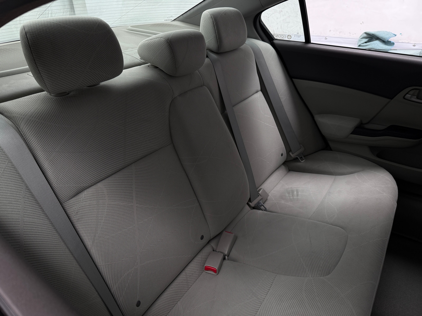 Thumbnail: 2012 Honda Civic - 5