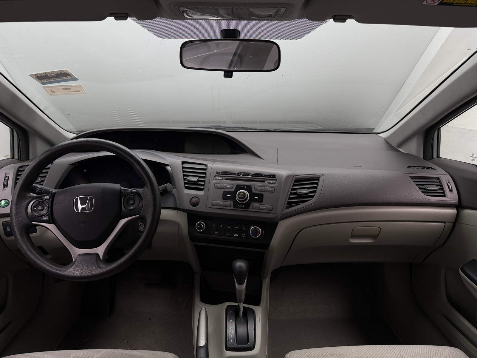 Thumbnail: 2012 Honda Civic - 3