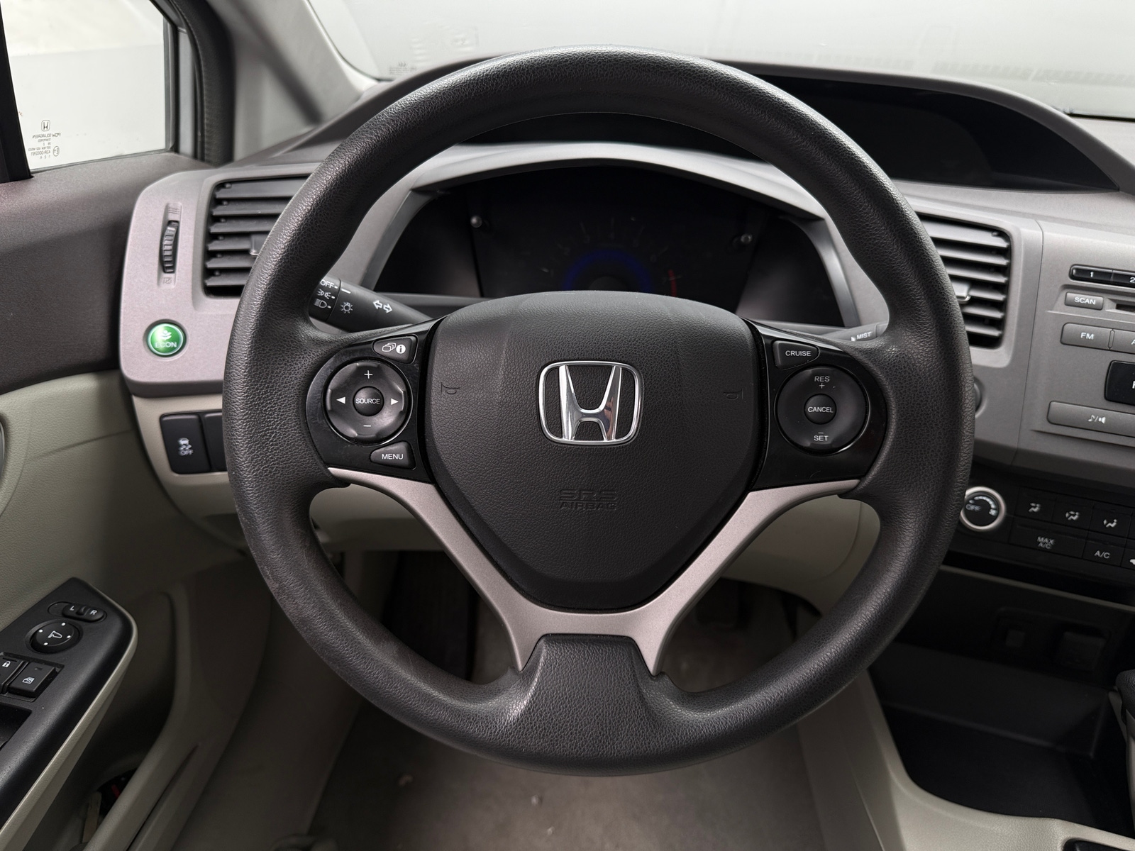 Thumbnail: 2012 Honda Civic - 4