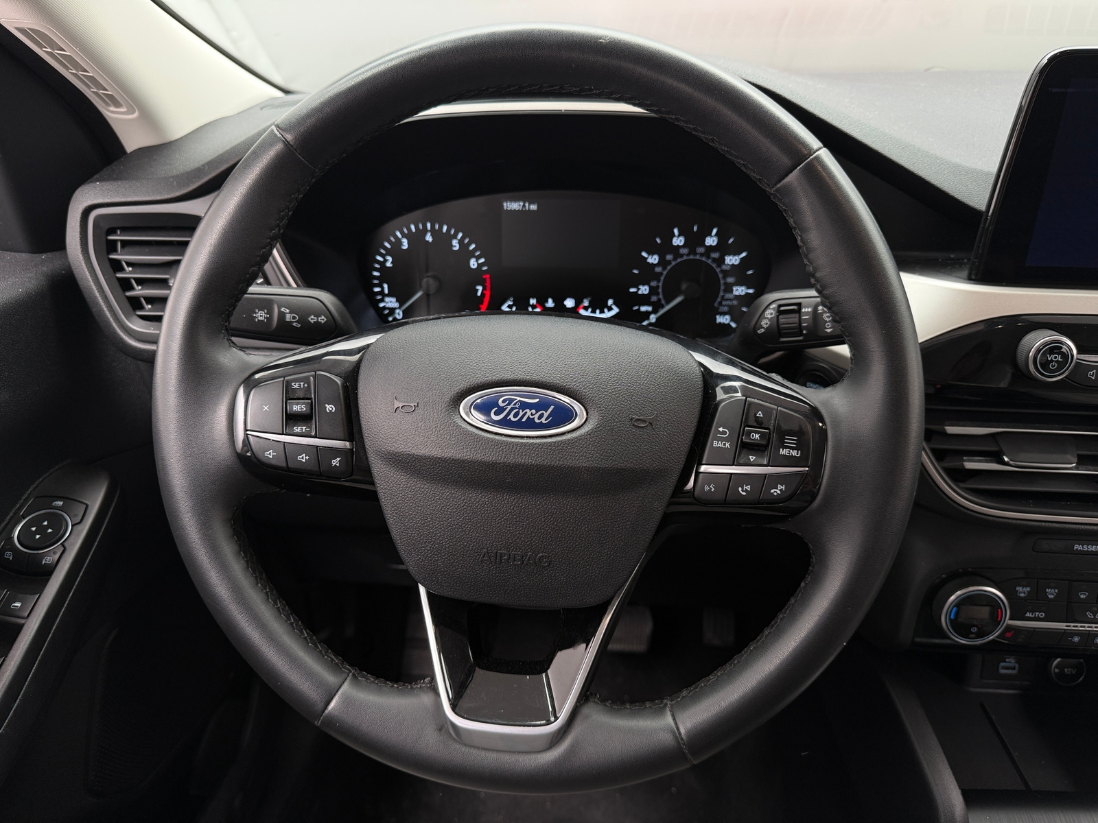 Thumbnail: 2021 Ford Escape - 5