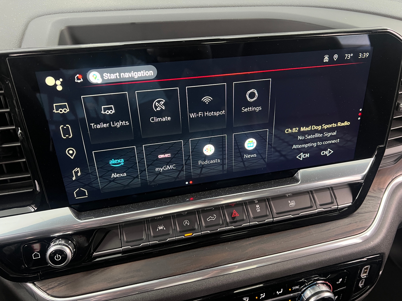 Thumbnail: 2025 GMC Sierra 1500 - 3