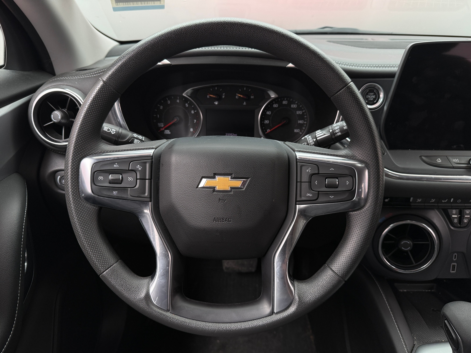 Thumbnail: 2024 Chevrolet Blazer - 5