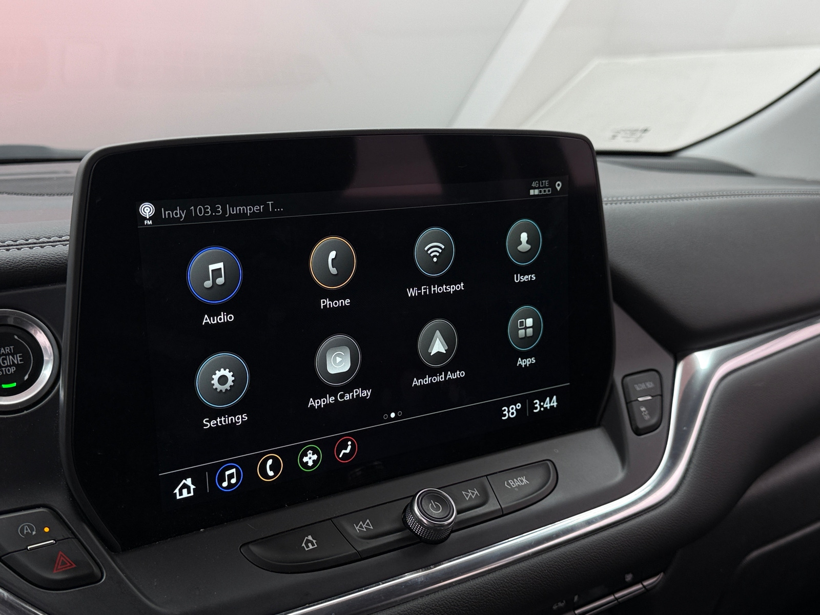 Thumbnail: 2024 Chevrolet Blazer - 4